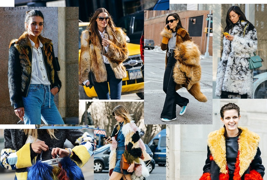 What type of real fur should you buy?