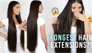 Beauty Diaries Why Everyone Love Hair Extensions