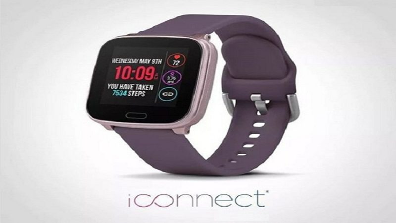 iconnect by timex watch