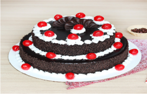 Relish A Cake