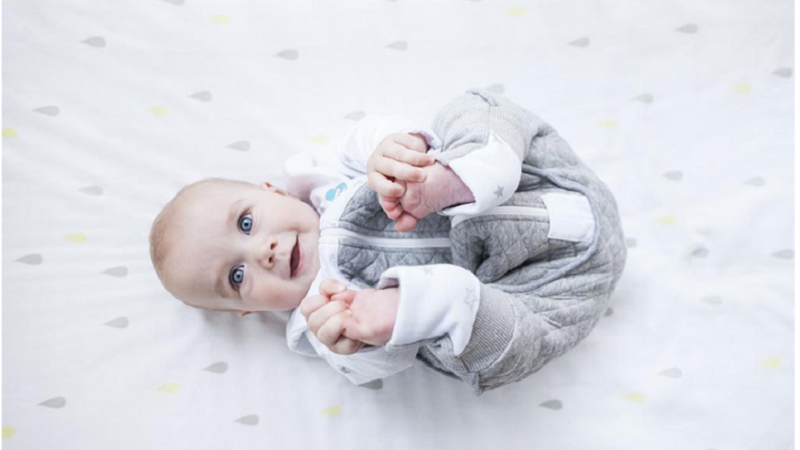 Do you really think that your baby needs sleepsuits?