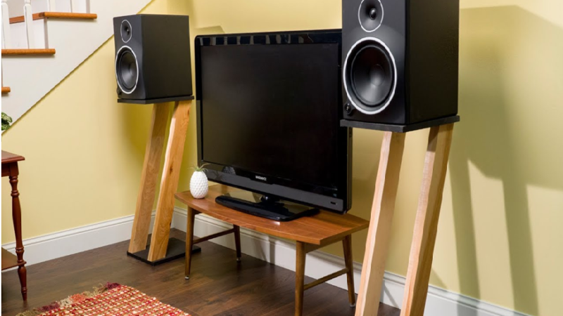 Benefits Of Opting For Speaker Stands - READ HERE