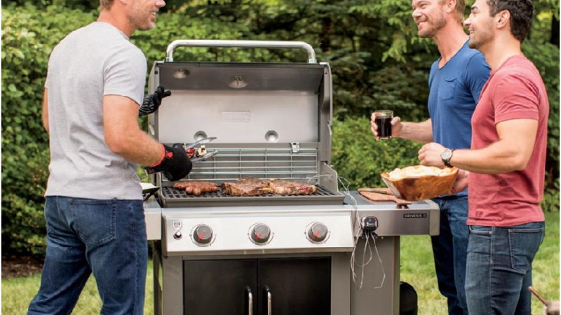 Best Gas Grills under 200