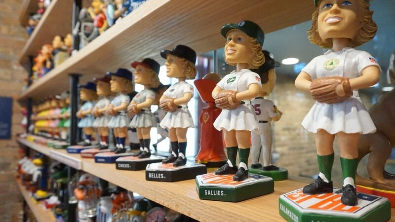 Bobbleheads