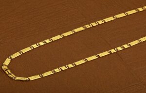gold chain designs