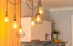 types of lighting