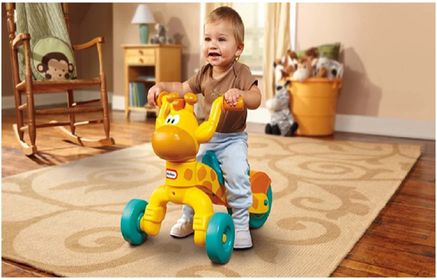 Here’s Why Buying Educational Toys For Babies Is A Must