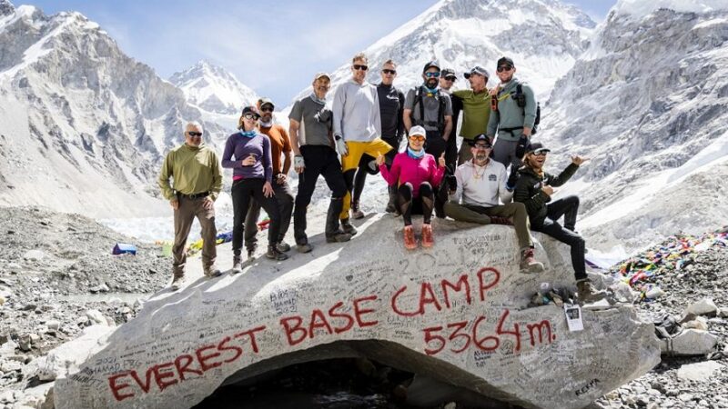 Everest Base Camp
