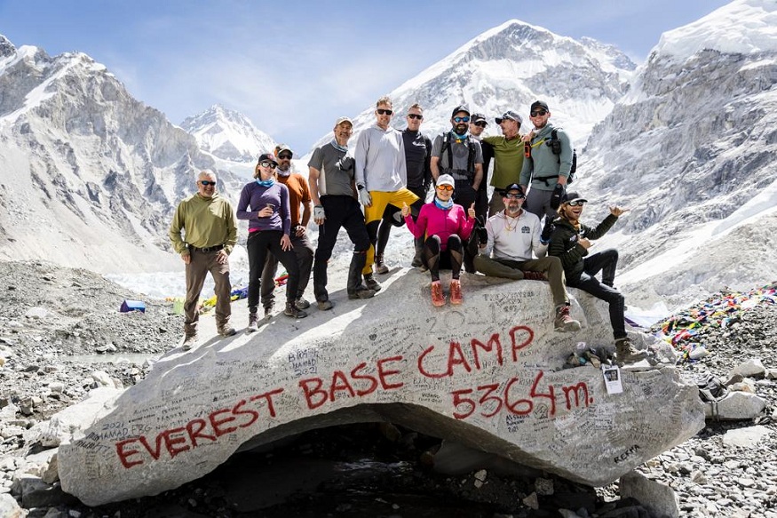 How difficult is it to trek to Everest Base Camp