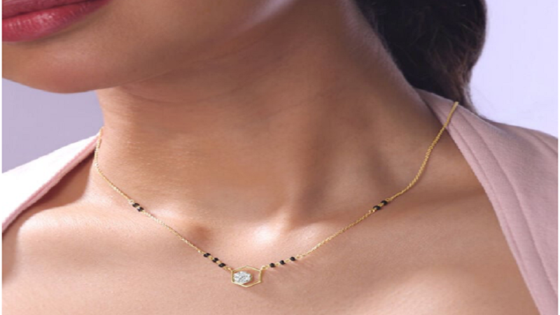 everyday mangalsutra