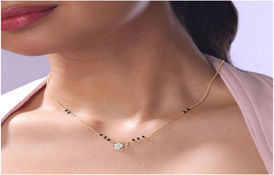 Expressions Beyond Rituals: Trendy & Versatile Diamond Mangalsutras for Working Women